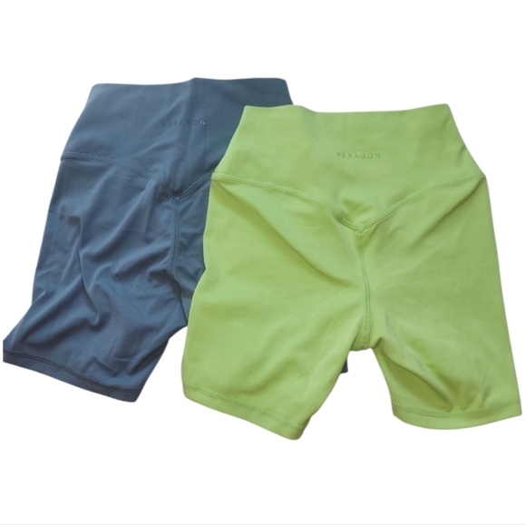 Paragon Sculptseam Shorts Set - Reluna And RecStretch - Picture 4 of 4